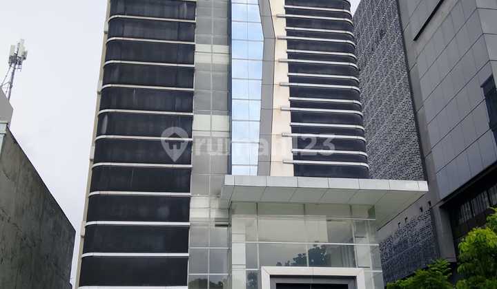 Gedung Kantor Brand New Preme Area Jakarta Selatan