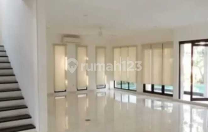 Luxury Quiet House Ready to Live Flood Free Kemang South Jakarta 2