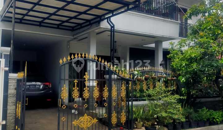 Well-Maintained Good House Ready to Occupy Near Unpam Pamulang Tangsel