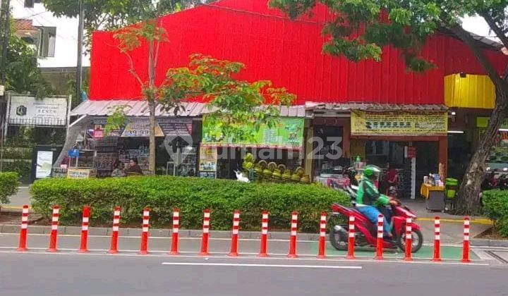 Tanah Cocok untuk Tempat Usaha Dekat Transjakarta Mall Atrium