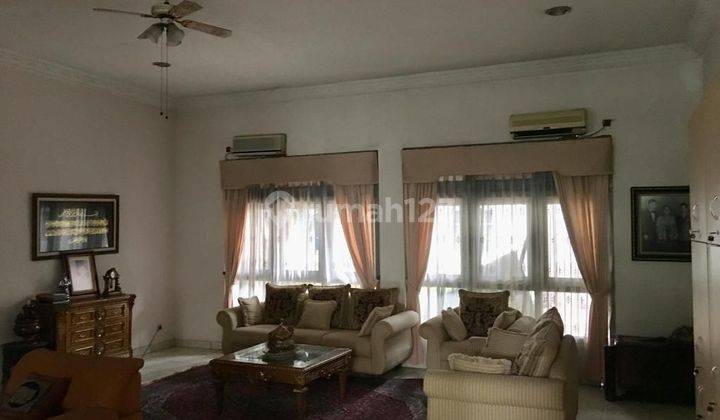 Dijual cepat Rumah Area Premium Dekat Apotik Senopati Senayan  2