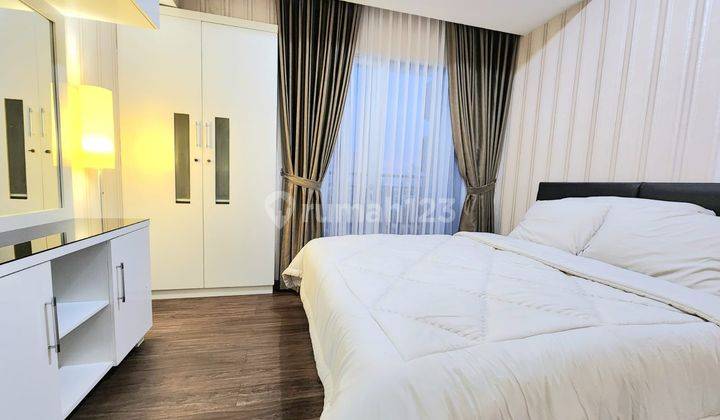 Apartement 1 Bedroom Full Furnished Marbella Residence Kemang  1