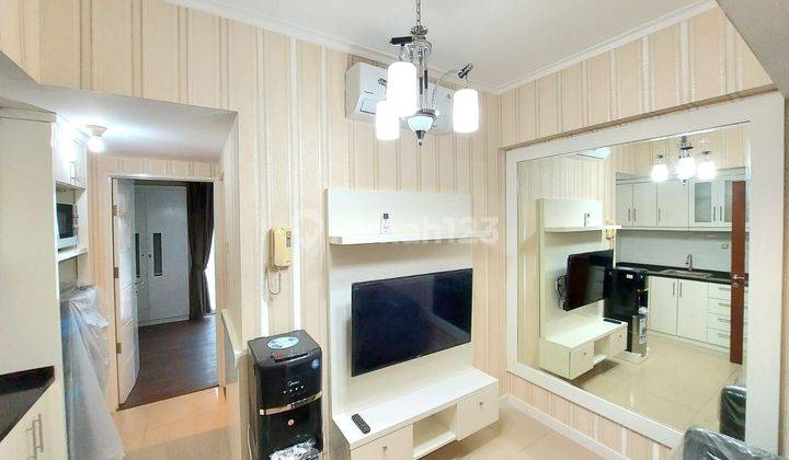 Apartement 1 Bedroom Full Furnished Marbella Residence Kemang  2
