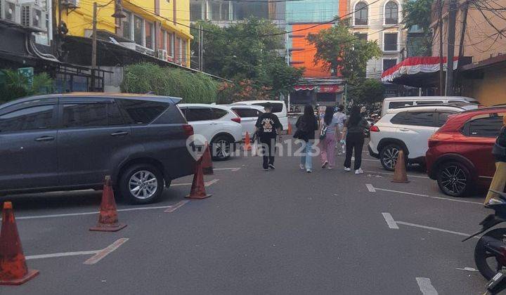 Ruko 4 Lantai Dekat MRT Blok M Kebayoran Baru 2