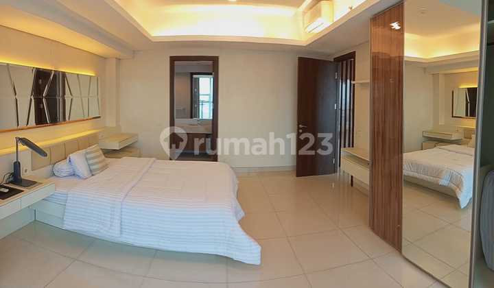 2 Bedroom Fully Furnished Apartment Near Kemang Mall