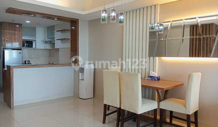 2 Bedroom Fully Furnished Apartment Near Kemang Mall