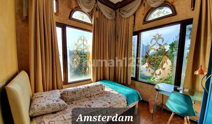 Luxury Boarding House Fully Furnished Near Busway Stop & Kebon Jeruk Toll Gate Entrance 2