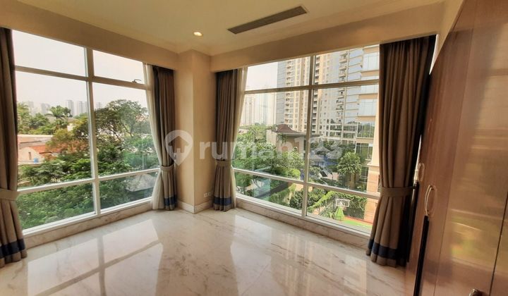 Luxury 4 Bedroom Apartment Botanica Near Permata Hijau 2