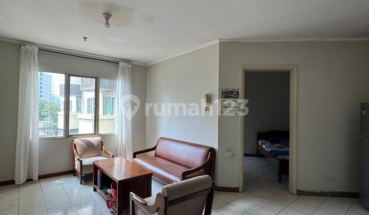 Dijual Apartemen Semanggi 2 KT Lokasi Di Tanah Abang, Jakarta Pusat