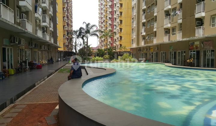 Dijual: 1 Unit Studio kosong baru di Casablanca East Residence Lt. 11, Pondok Bambu, JakTim 2