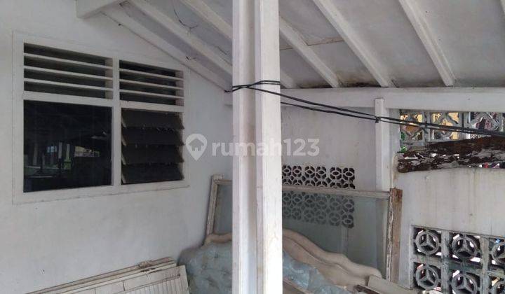 Di Jual Murah, Hitung Tanah Saja Rp 2,5 Miliar Nego. Lt lb 100 90 di Rawa Simprug Kebayoran Lama 2