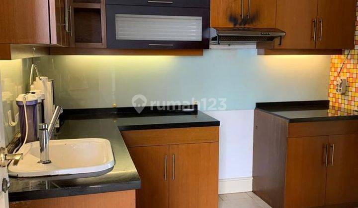 Di jual di Apartemen Grand ITC Permata Hijau 2