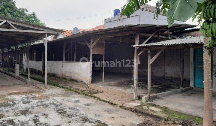 Jual Tanah Shm murah Di Petukangan Utara 687m2 Di Harga 8 Juta Per M  2