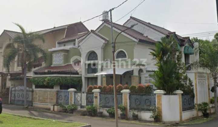 Dijual 1 Unit Town House Cantik di Bunga Mayang, Jak sel Dijual 1 Unit Town House Cantik di Bunga Mayang, Jak sel