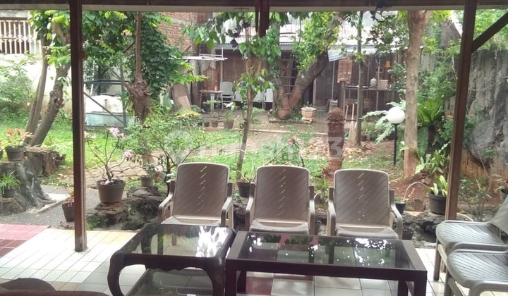 Rumah Lama di Cidodol, Kebayoran Lama, Jakarta Selatan 2