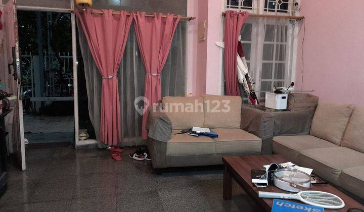 Rumah 2 lantai di Pinang Perak, Pondok Indah Kebayoran lama Jakarta selatan 2