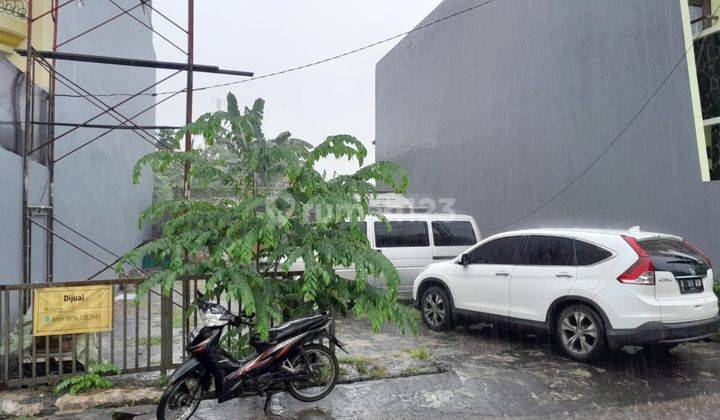 Tanah  Di Perumahan Gerbang Mutiara , Cakung - Jakarta Timur 1