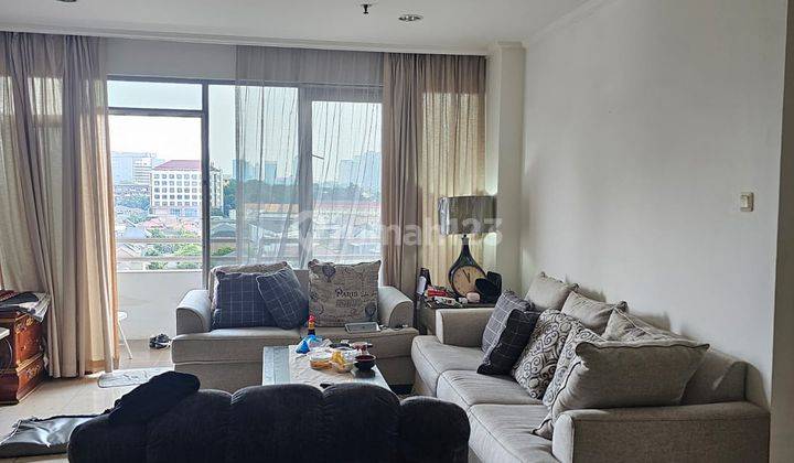 Apartement 1 unit 3 BR di Kondominium Kintamani, Parapanca, Mampang Jakarta Selatan 2