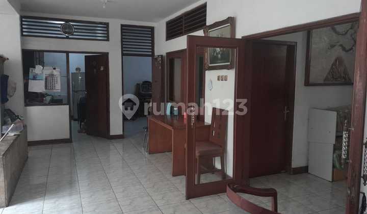 For Sale 1 1/2 Story House in a Good Location on Tebet Raya, South Jakarta