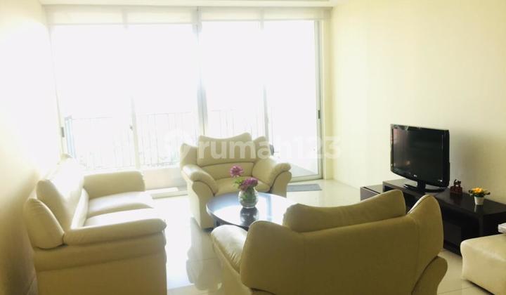 For Rent: 2 BR Fully Furnished Apartment in Kemang Village, South Jakarta 1