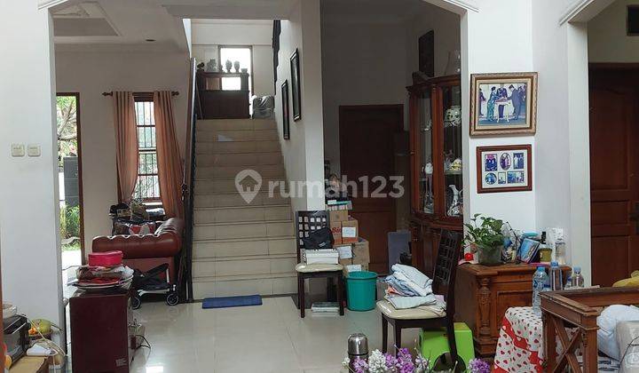 Dijual 1 Unit Rumah 2 Tingkat di Bunga Mayang, Bintaro, Jak Sel 1