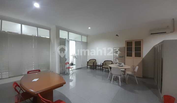 For Sale Ex-Office House Located in Bendungan Hilir, Tanah Abang, Central Jakarta