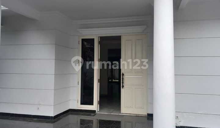 Disewa Rumah Bagus 2 Tingkat Di Terusan Permata Hijau, Kebayoran Lama 2