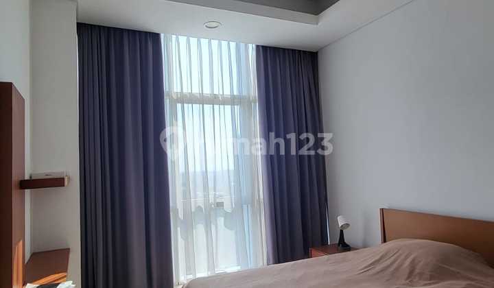 For Rent La Maison Apartment 2 BR Type in Barito, Kebayoran Baru, South Jakarta 2