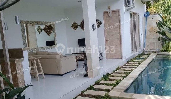 Dijual Murah Apartemen Tipe 3 BR Semi Furnished di Permata Hijau, Jakarta Selatan
