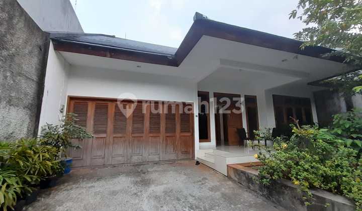 Dijual Murahl: Rumah Bagus di Belakang Grand Itc Permata Hijau, Kebayoran Lama, Jak-Sel 2