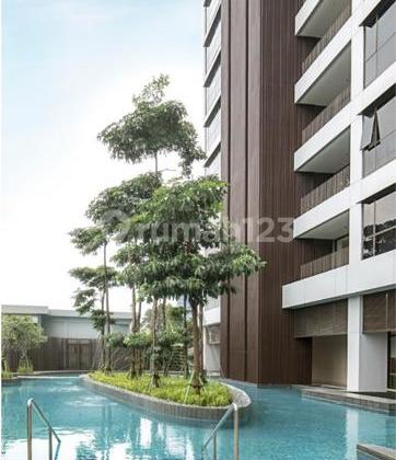Disewakan Apartemen 2 BR di 1Park Avenue Gandaria, Jakarta Selatan 2