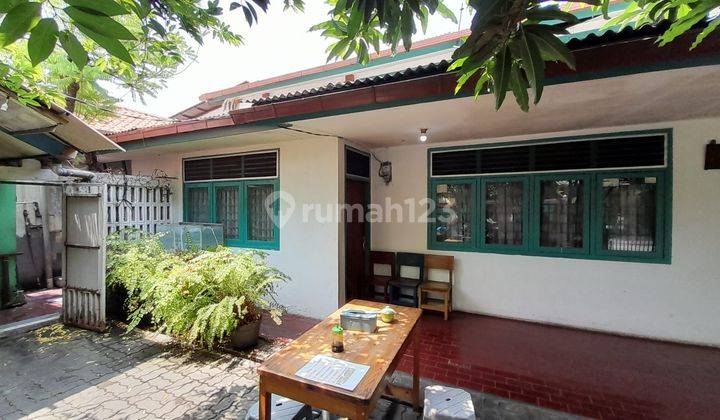 Dijual 1 Unit Rumah Lama 2 Tingkat di Kemandoran, Keb Lama, Jak Sel 2