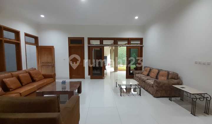 Dijual Murahl: Rumah Bagus di Belakang Grand Itc Permata Hijau, Kebayoran Lama, Jak-Sel