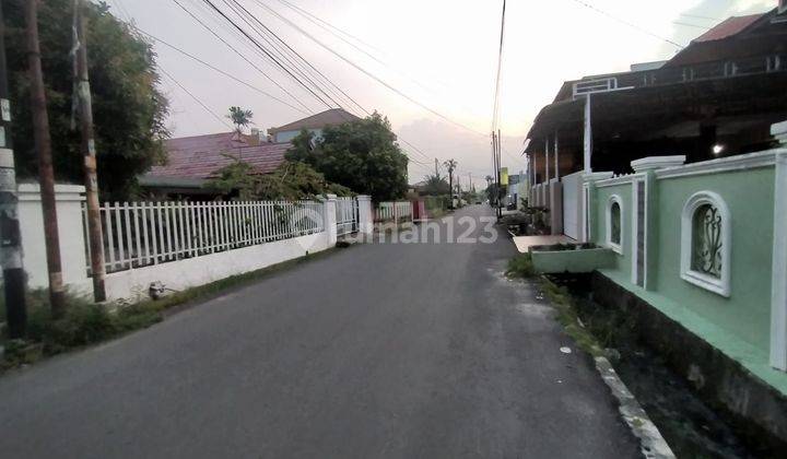 Dijual Cepat Rumah Medan Baru Cocok U Usaha Sangat Strategis  2