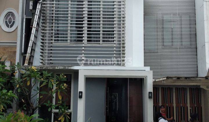 Disewakan Rumah Siap Huni Full Furnish Di Citra Garden  1