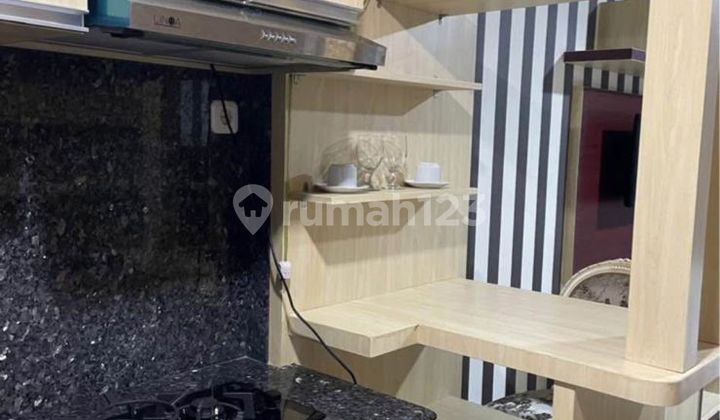 Disewakan Unit Apartemen Mansyur Residen Tinggal Bawa Koper 2
