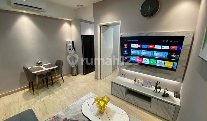 Dijual Cepat Unit Podomoro Full Furnish Tinggal Bawa Koper