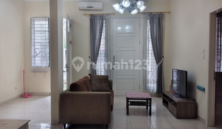 For Rent: Fully Furnished House, Flood-Free, Citra Garden Complex For Rent: Fully Furnished House, Flood-Free, Citra Garden Complex