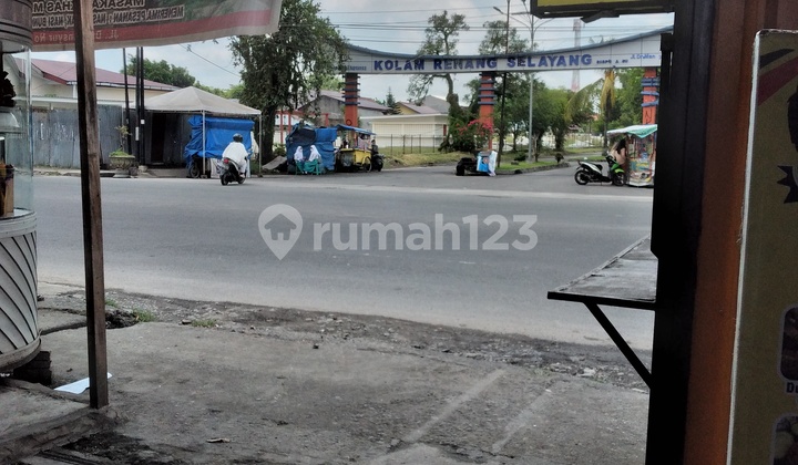 Dijual Tanah di Jalan Besar Inti Kota Meda