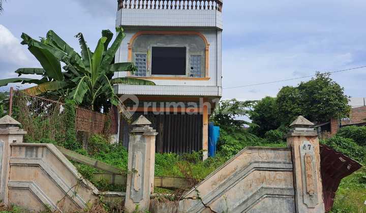 Tanah Raya Siap Bangun Di Jalan Besar Jamin Ginting Dekat Simpang Selayang