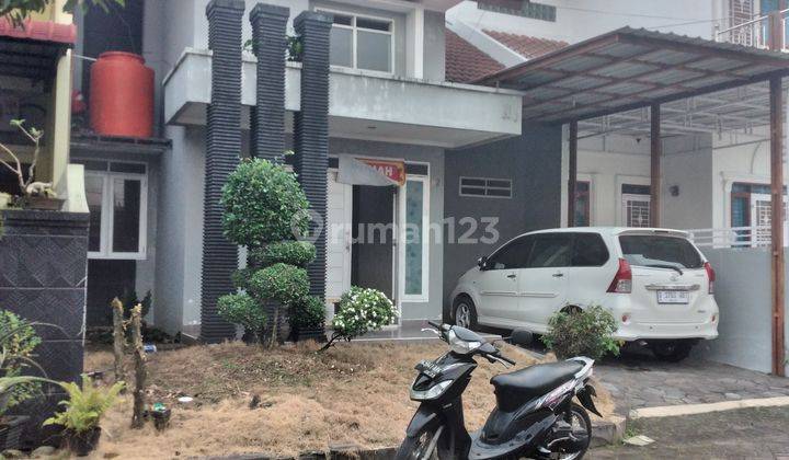 Rumah Minimalis modern sangat Asri dan nyaman Siap Huni  1