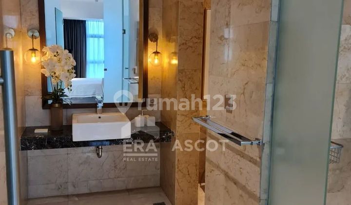 Apartemen Condominium Cambridge ter Elit di Inti Kota Medan  2