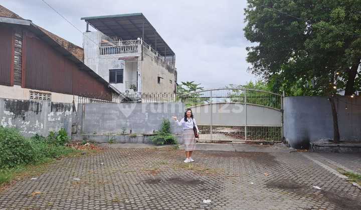 Dijual Tanah di Inti Kota Medan cocok Membangun Properti Bisnis