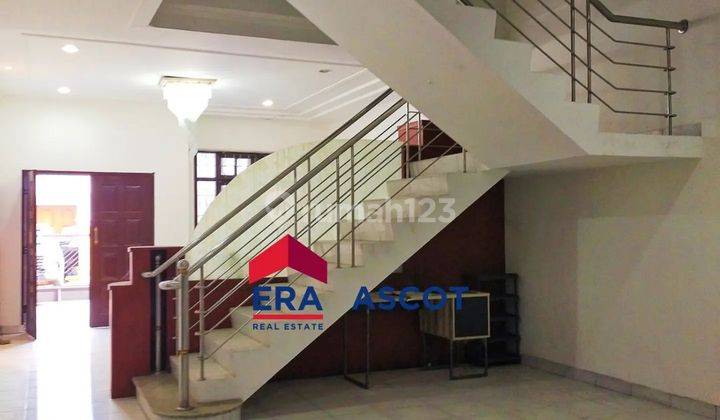 Dijual Rumah Inti Kota Medan Villa Polonia Medan Siap Huni 2