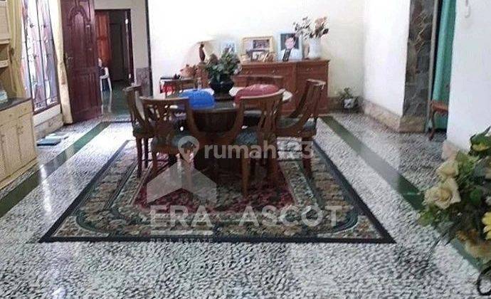 Dijual Rumah Luas Inti Kota Medan Jalan Babura Lama SIAP Huni 7