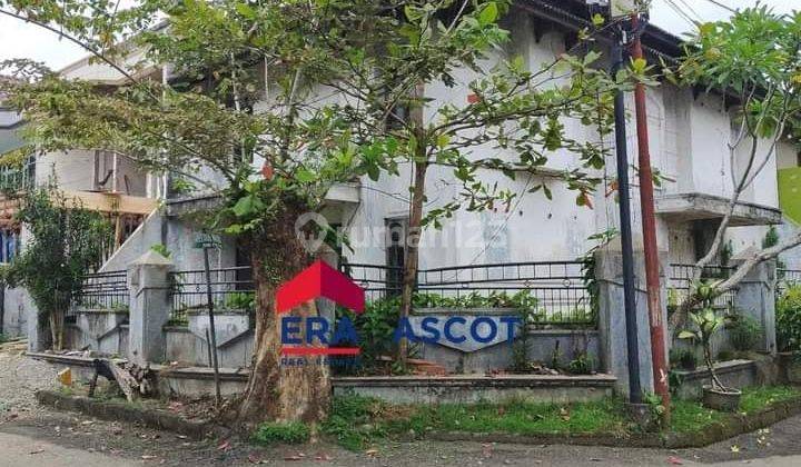  Rumah Inti Kota Hitung Jual Tanah, Komp Taman Malibu   2