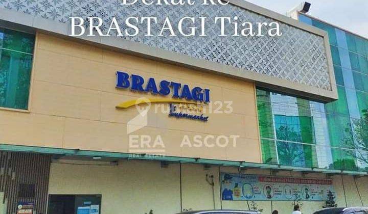  Rumah Inti Kota Hitung Jual Tanah, Komp Taman Malibu   9