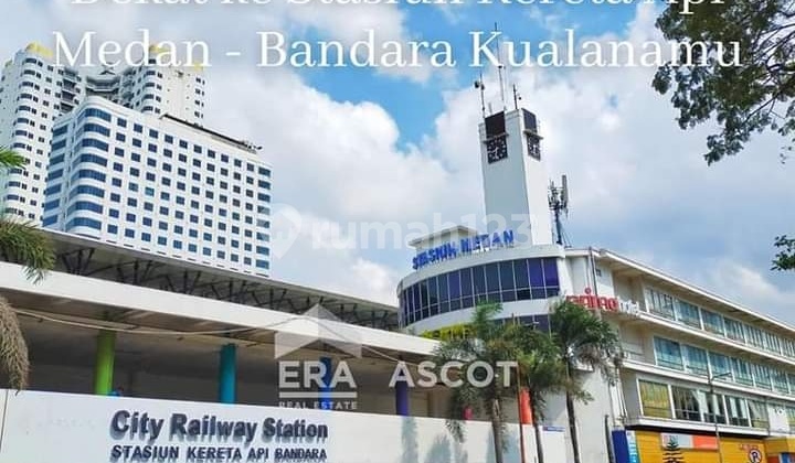  Rumah Inti Kota Hitung Jual Tanah, Komp Taman Malibu   10
