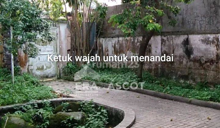 Rumah Hook Inti Kota Lokasi Prime Hitung Tanah, Jalan samanhudi 7