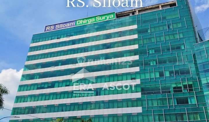 Disewakan Bangunan Semi Gedung Hook Inti Kota Jln Palang Merah 3